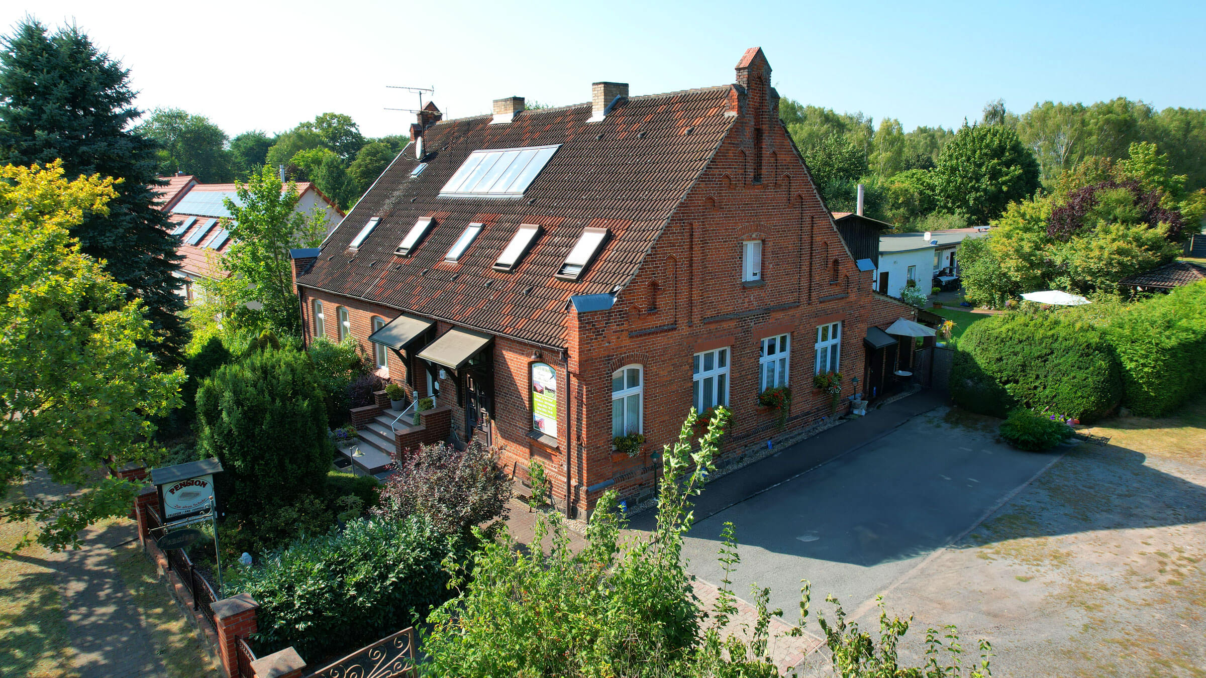unterkunft